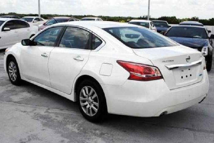 2013 nissan altima 2.5 s in miami, fl
