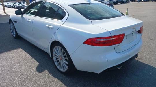 2018 Jaguar XE