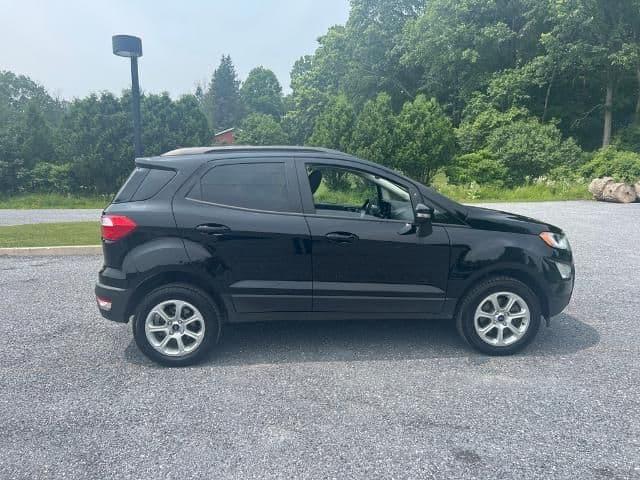 2021 ford ecosport se in bennington, vermont