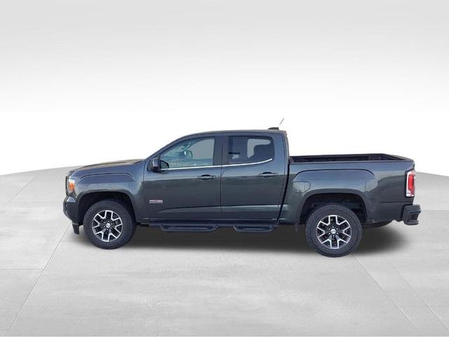 2016 gmc canyon sle