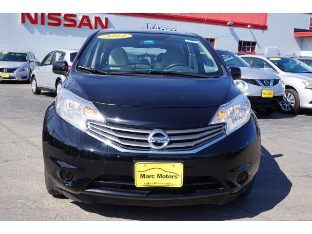 2014 nissan versa note sv sv 4dr hatchback for sale in sanford, maine