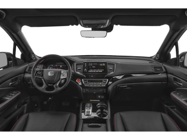 2021 honda pilot awd black edition