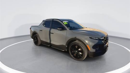 2024 Hyundai Santa Cruz