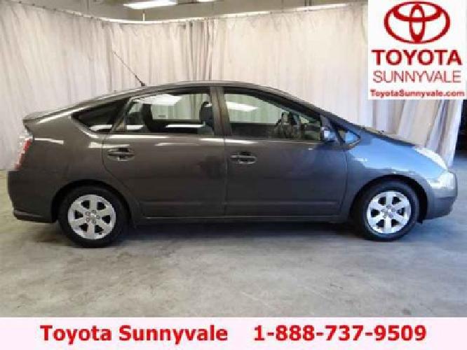 2008 toyota prius in sunnyvale, ca