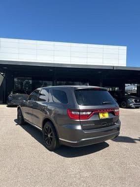 2018 dodge durango sxt in mesa, arizona