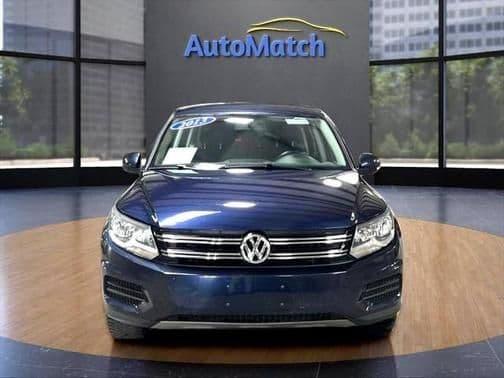 2013 volkswagen tiguan s 4dr all-wheel drive 4motion in bonnie, utah