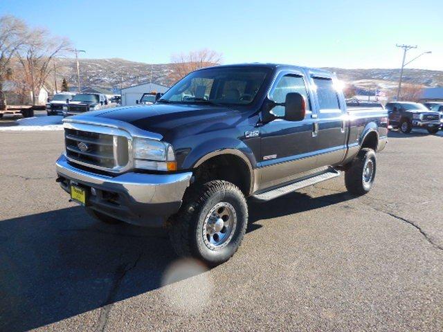2004 ford f-350 lariat diamondville, wy for sale in diamondville, wyoming