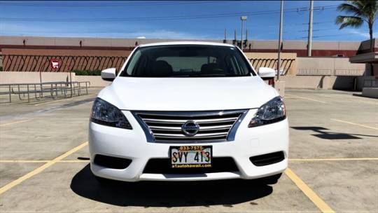2015 Nissan Sentra