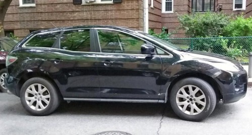 2008 mazda cx-7 turbo for sale in new york by owner
