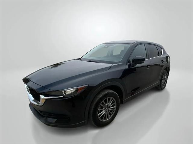 2017 mazda cx-5 touring