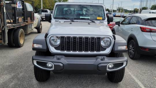 2024 Jeep Gladiator