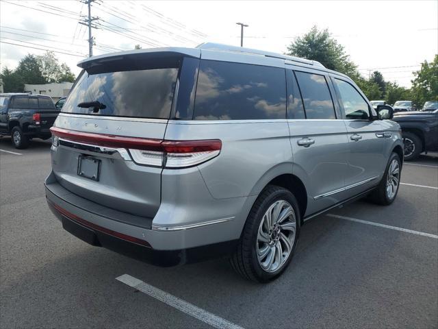 2022 lincoln navigator reserve