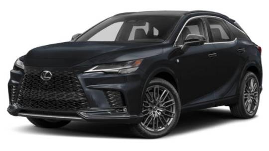 2025 Lexus RX