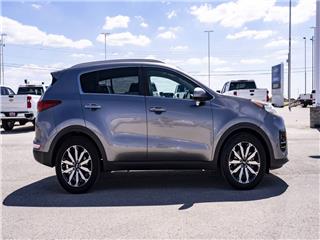 2017 Kia Sportage (China) ex