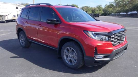 2025 Honda Passport