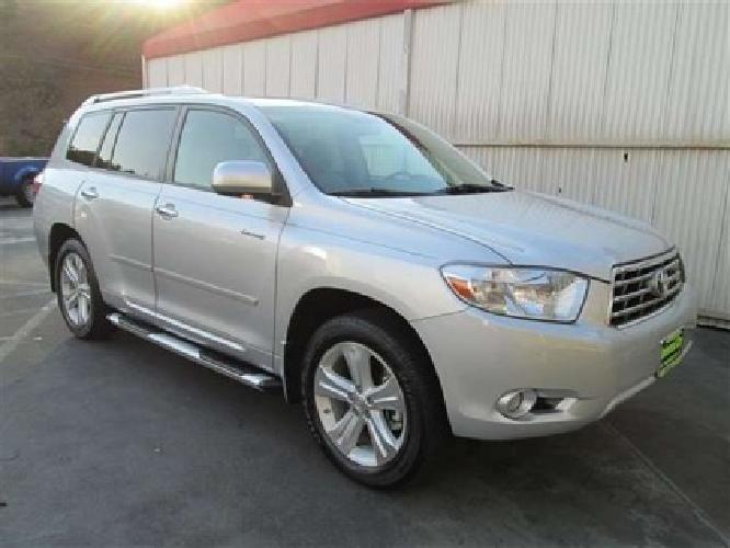2010 toyota highlander limited in los angeles, ca