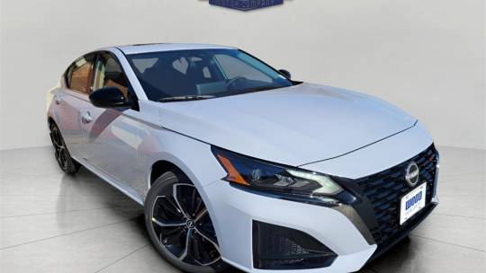 2025 Nissan Altima