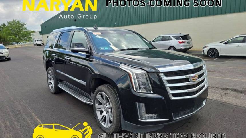 2016 cadillac escalade luxury collection