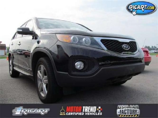 2012 kia sorento ex in columbus, oh