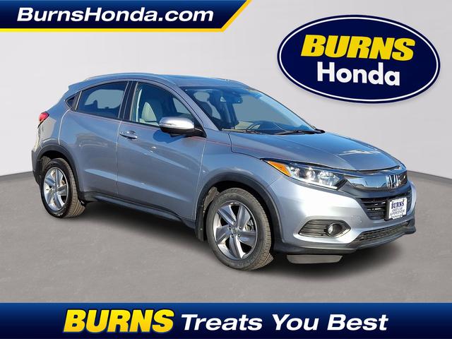 2020 honda hr-v