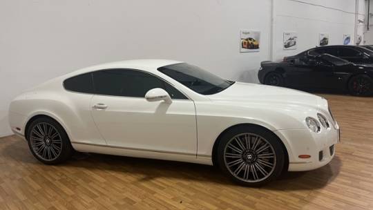 2010 Bentley Continental GT