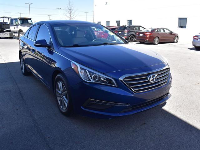 2015 hyundai sonata eco