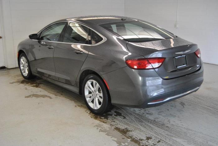 2015 chrysler 200 limited limited 4dr sedan for sale in saco, maine