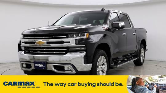 2021 Chevrolet Silverado 1500