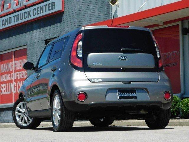 used 2017 kia soul + richmond, ky 40475 for sale in richmond, kentucky