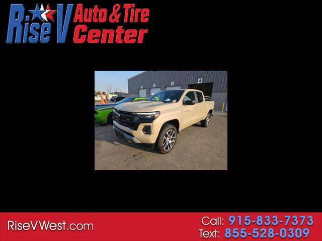 2023 chevrolet colorado z71