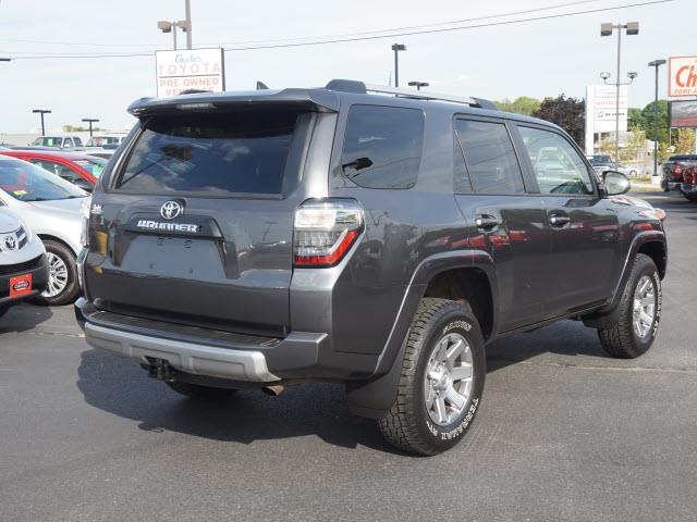 2015 toyota 4runner trail 4x4 trail 4dr suv for sale in augusta, maine