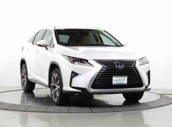 2019 lexus rx 450h in denver, colorado