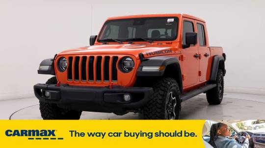 2020 Jeep Gladiator