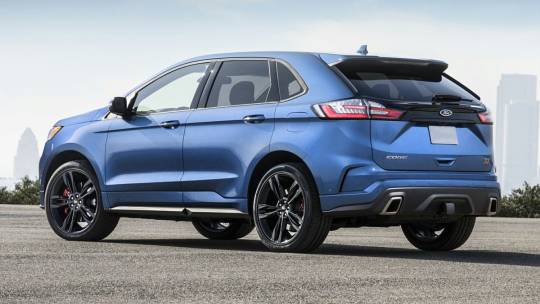 2020 Ford Edge