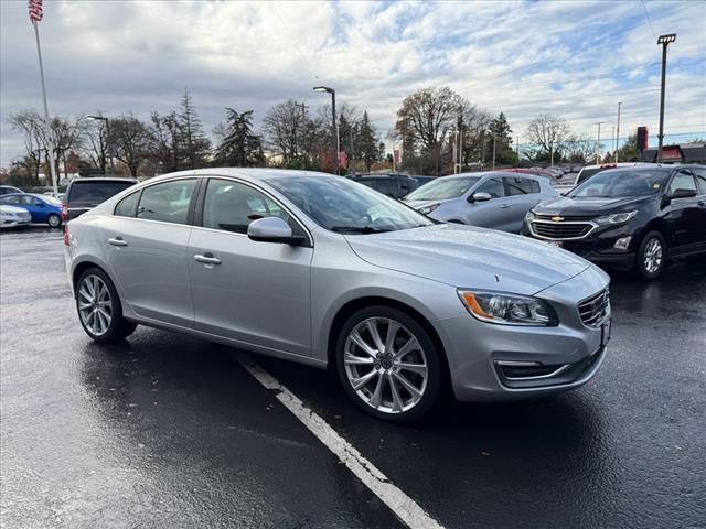 2018 volvo s60 inscription t5