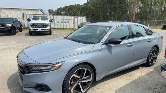 2022 honda accord sport se in rocky mount, north carolina