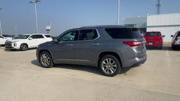 2019 chevrolet traverse in denver, colorado
