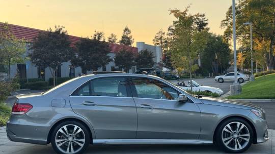 2015 Mercedes-Benz E-Class
