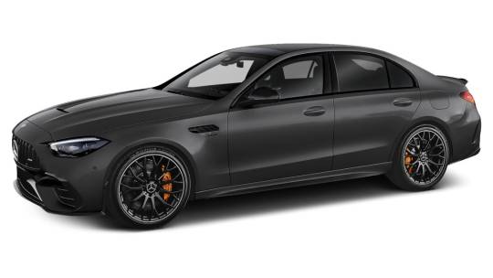 2024 Mercedes-Benz C-Class