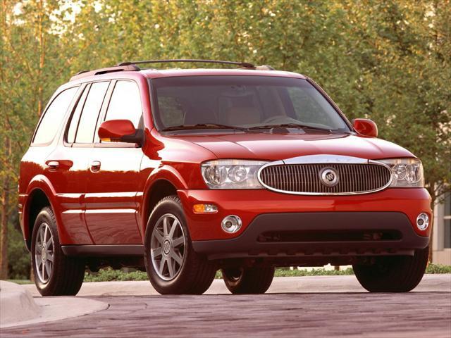 2005 buick rainier cxl