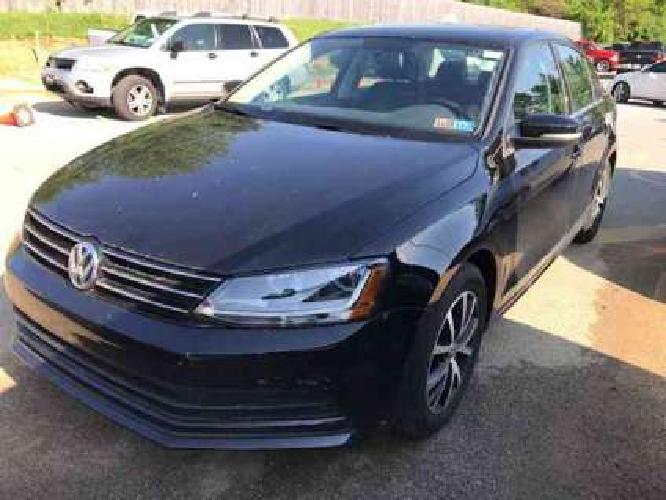 2017 volkswagen jetta se in downingtown, pa