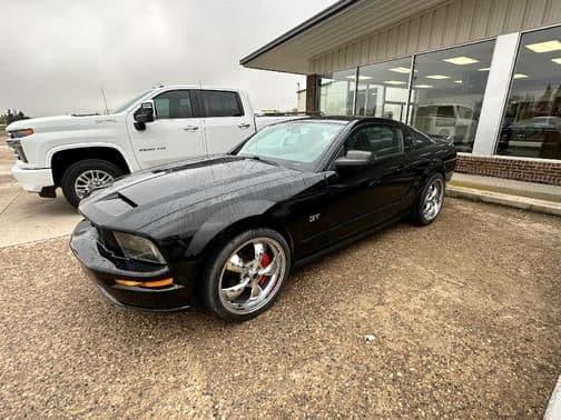 2007 ford mustang in secaucus, new jersey