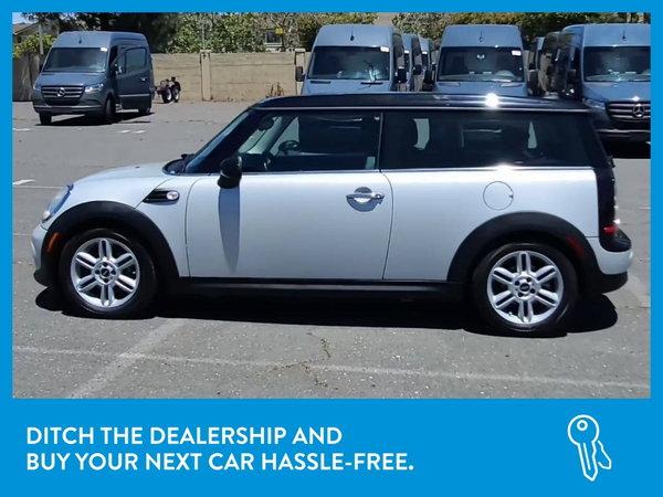 2011 mini clubman in saint louis, missouri