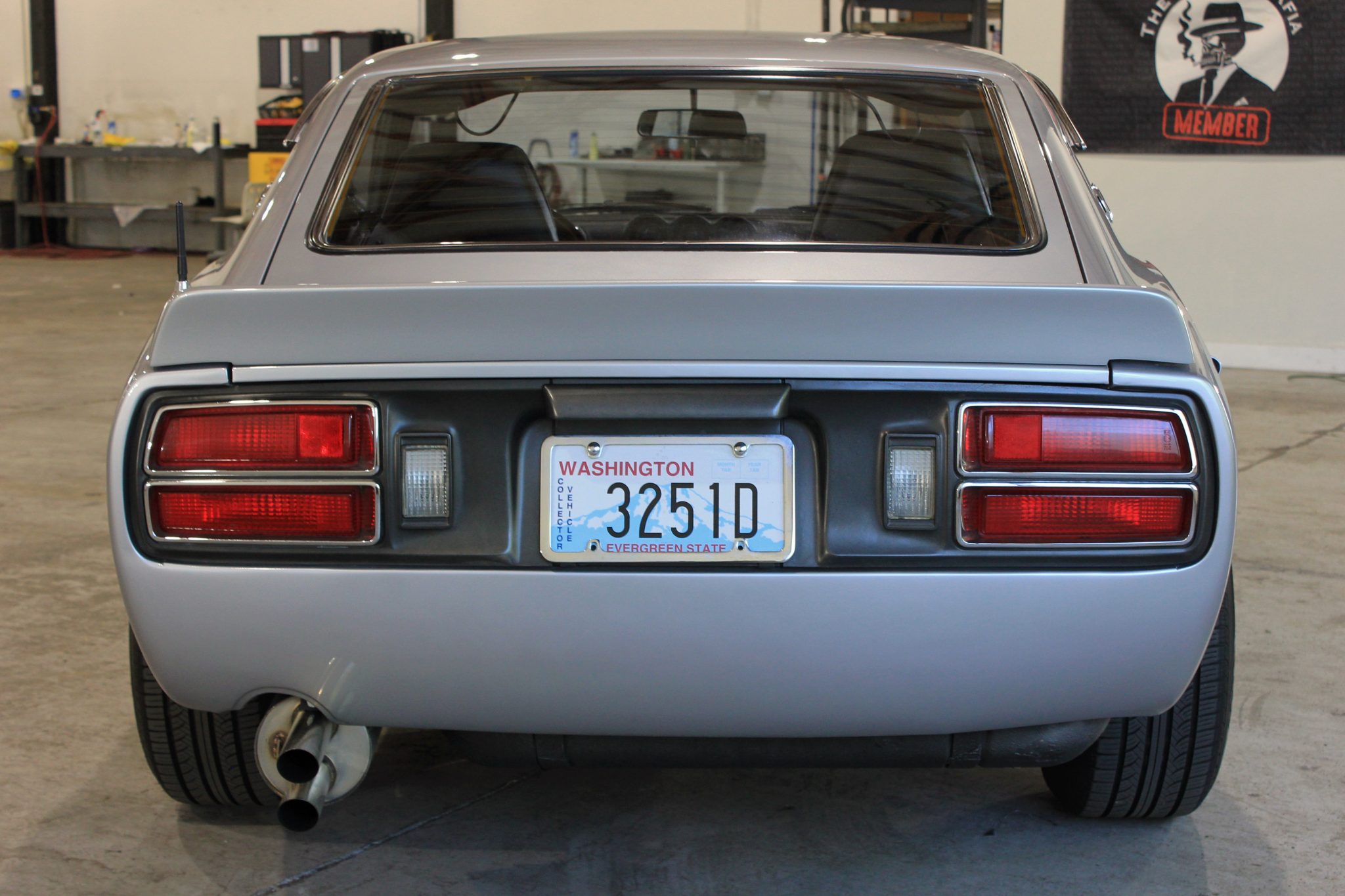 1977 datsun 280z 4-speed
