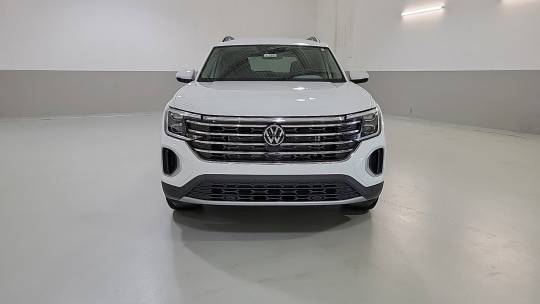 2024 Volkswagen Atlas
