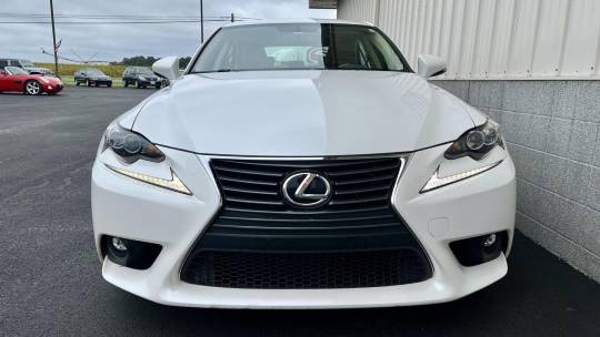 2016 Lexus IS