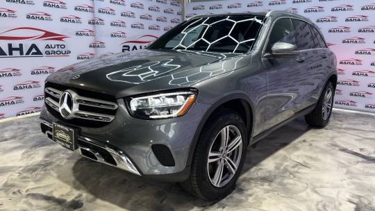 2022 Mercedes-Benz GLC