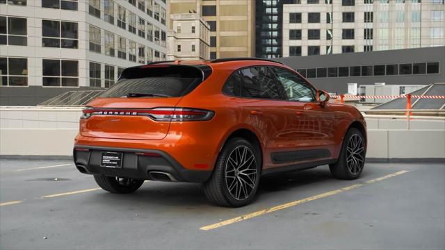 2024 porsche macan base