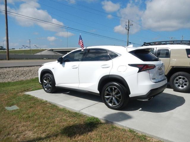 used 2016 lexus nx 200t fwd diberville, ms 39540 for sale in biloxi, mississippi