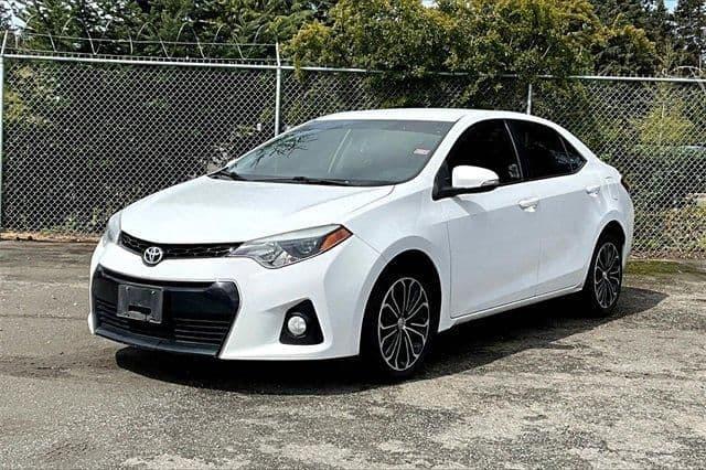 2015 toyota corolla l in seattle, washington